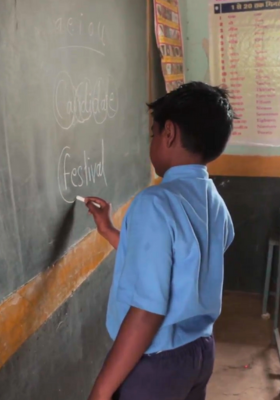 LeapForWord | Making India English Literate